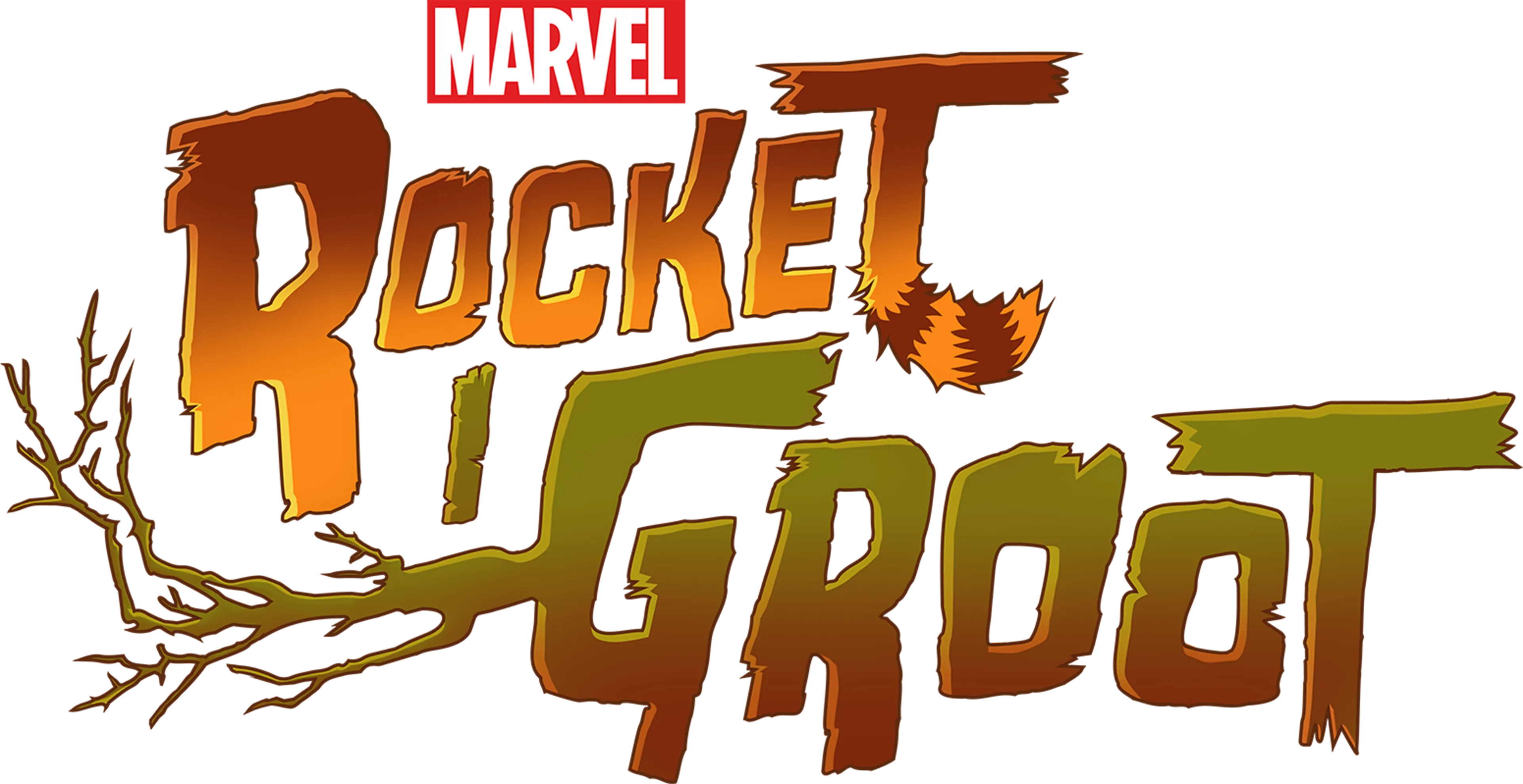 Rocket i Groot
