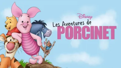 Les Aventures de Porcinet