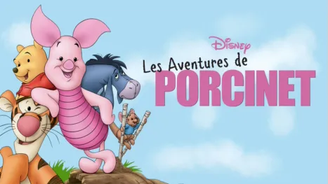 thumbnail - Les Aventures de Porcinet