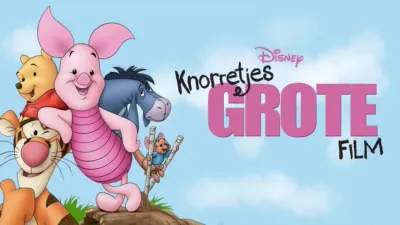 Knorretjes Grote Film
