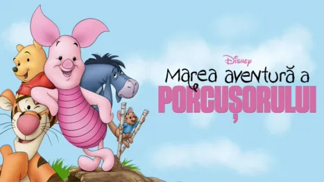 thumbnail - Marea aventură a Porcușorului