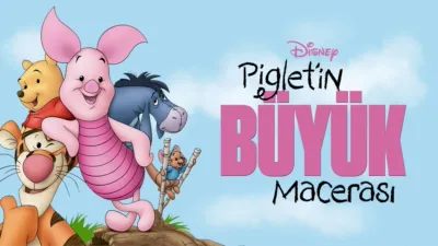 Piglet'in Büyük Macerası