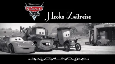 Cars Toon: Hooks Zeitreise