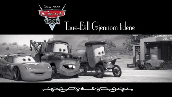 thumbnail - Taue-Bill gjennom tidene