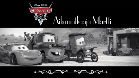 thumbnail - Aikamatkaaja Martti