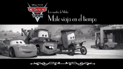 Los cuentos de Mate: Mate viaja en el tiempo