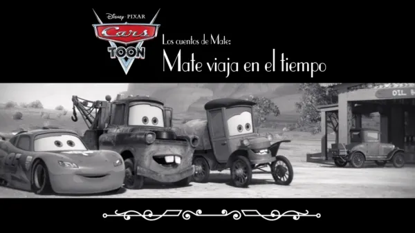 thumbnail - Los cuentos de Mate: Mate viaja en el tiempo