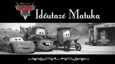 thumbnail - Időutazó Matuka