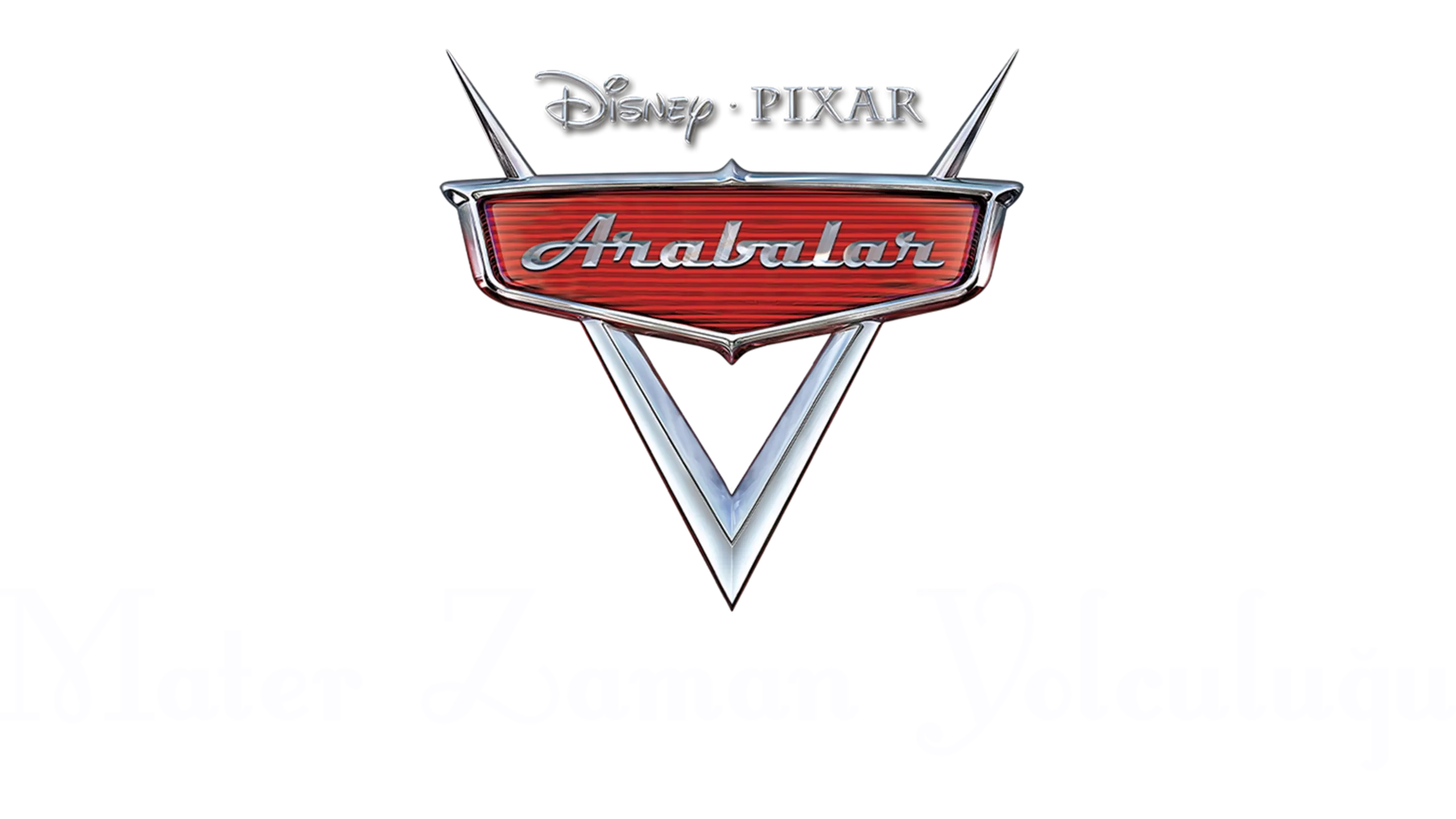 Çizgi Arabalar: Mater Zaman Yolculuğu