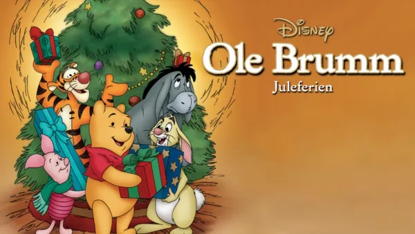thumbnail - Ole Brumm: Juleferien