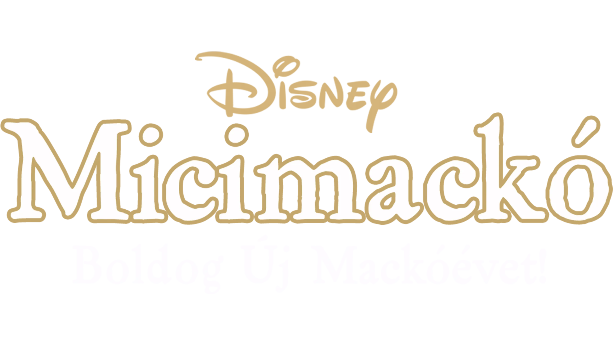 Micimackó: Boldog Új Mackóévet!