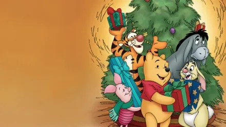 Winnie the Pooh: Um Natal Megapooh