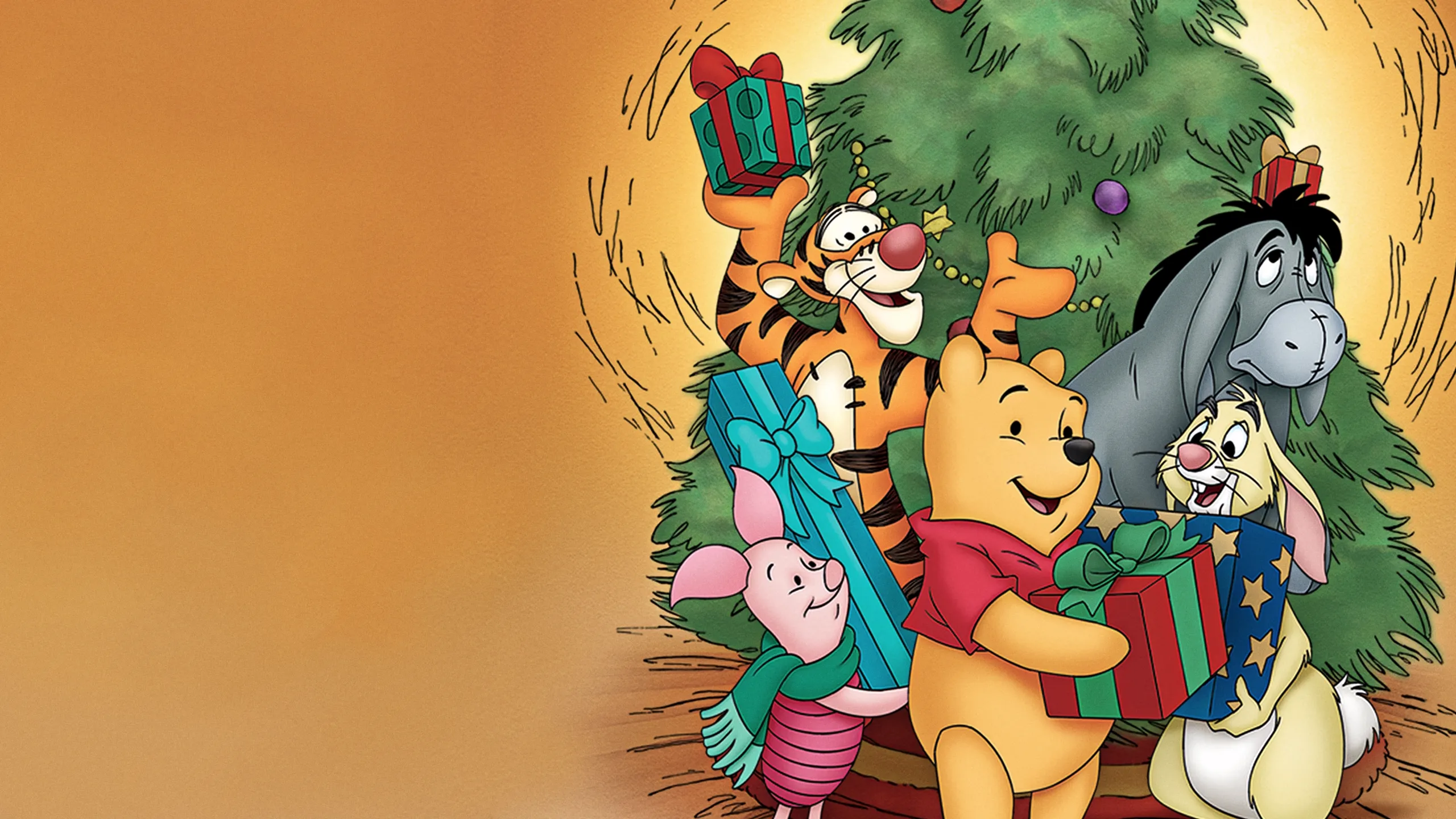 Winnie Pooh: Unas fiestas con mucho Pooh