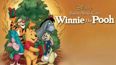 Buon anno con Winnie the Pooh