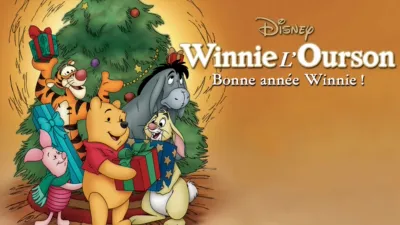 Winnie L’Ourson : Bonne année Winnie !