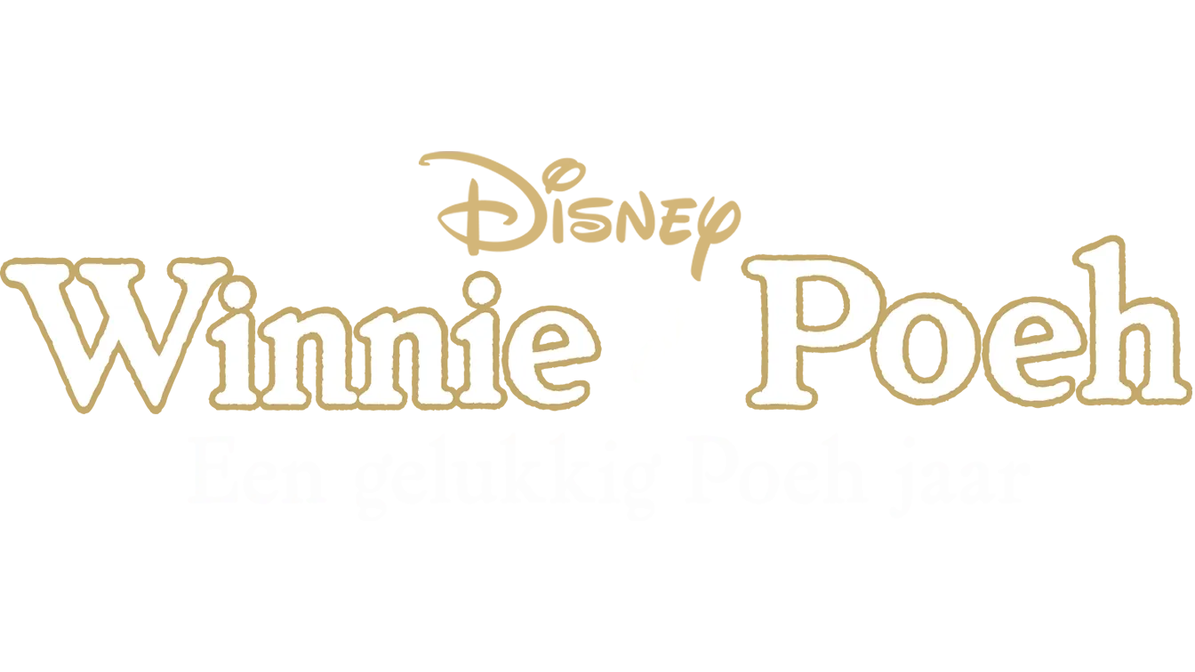 Winnie de Poeh – Een gelukkig Poeh jaar