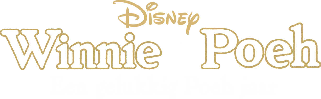 Winnie de Poeh – Een gelukkig Poeh jaar