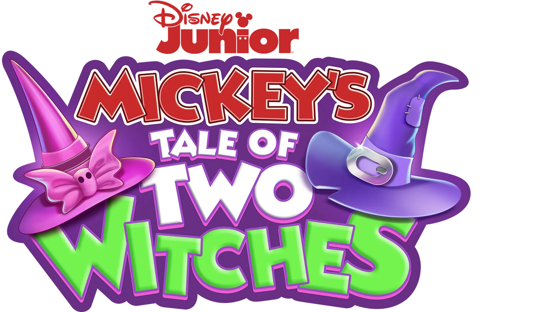 Mickey's Tale of Two Witches