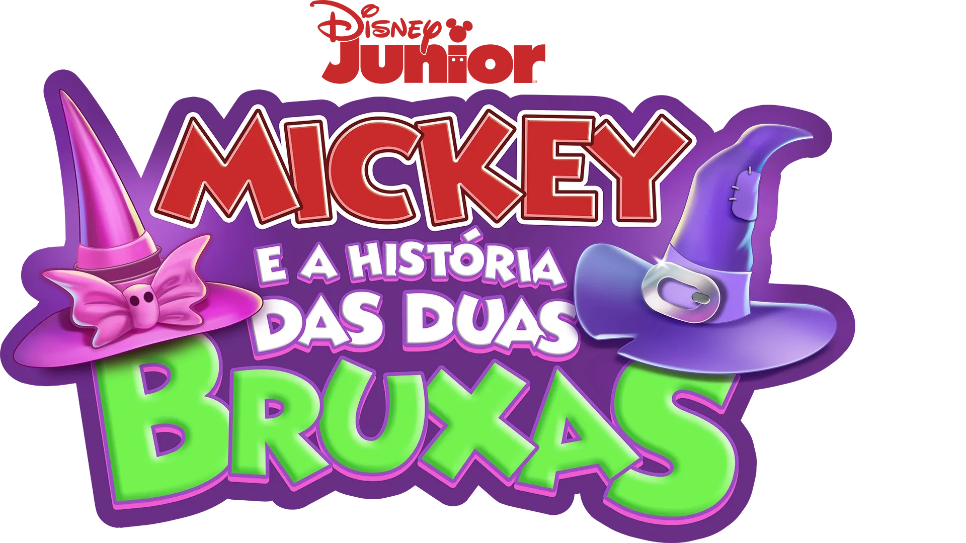 Mickey's Tale of Two Witches