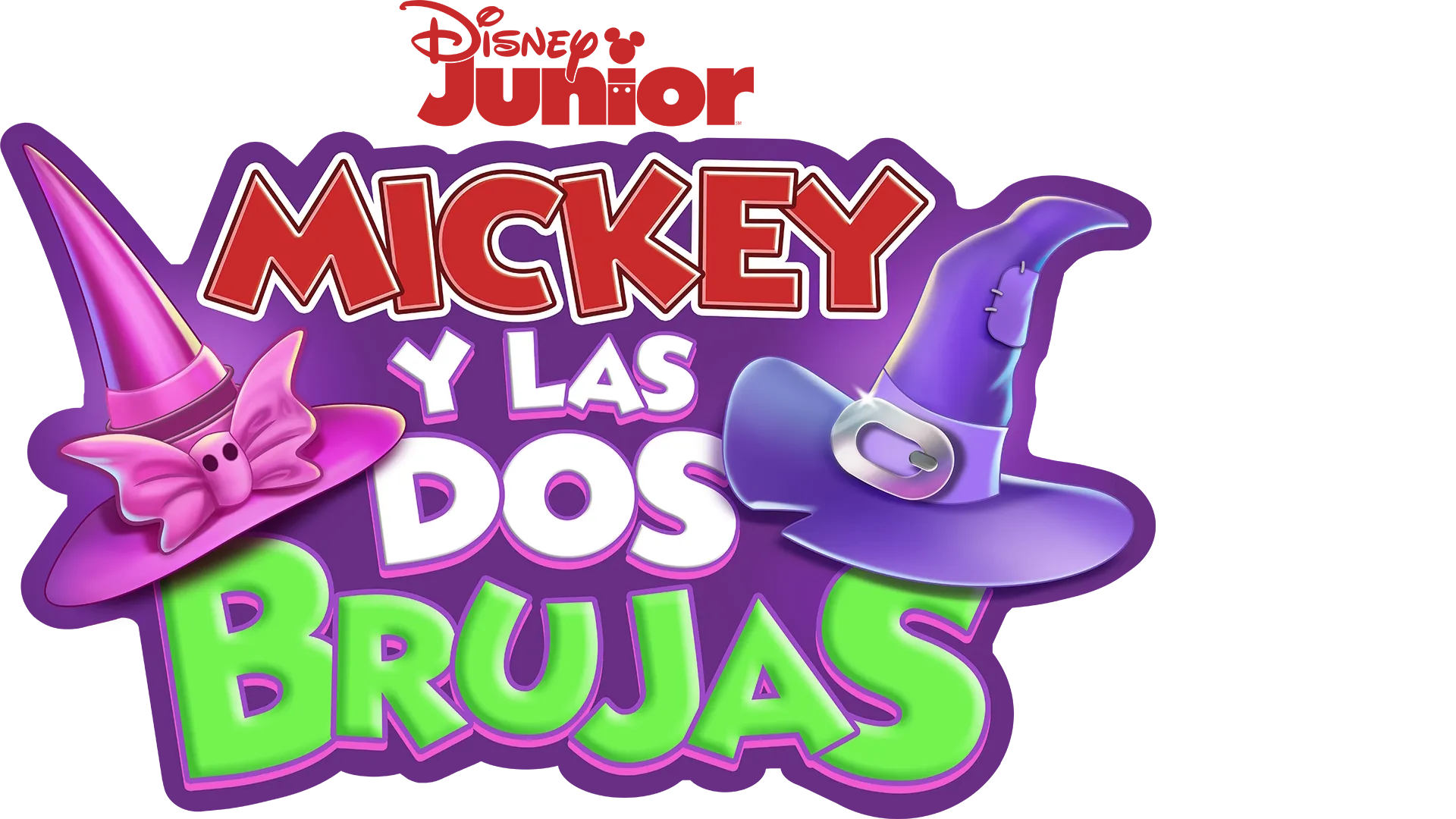Mickey y las dos brujas