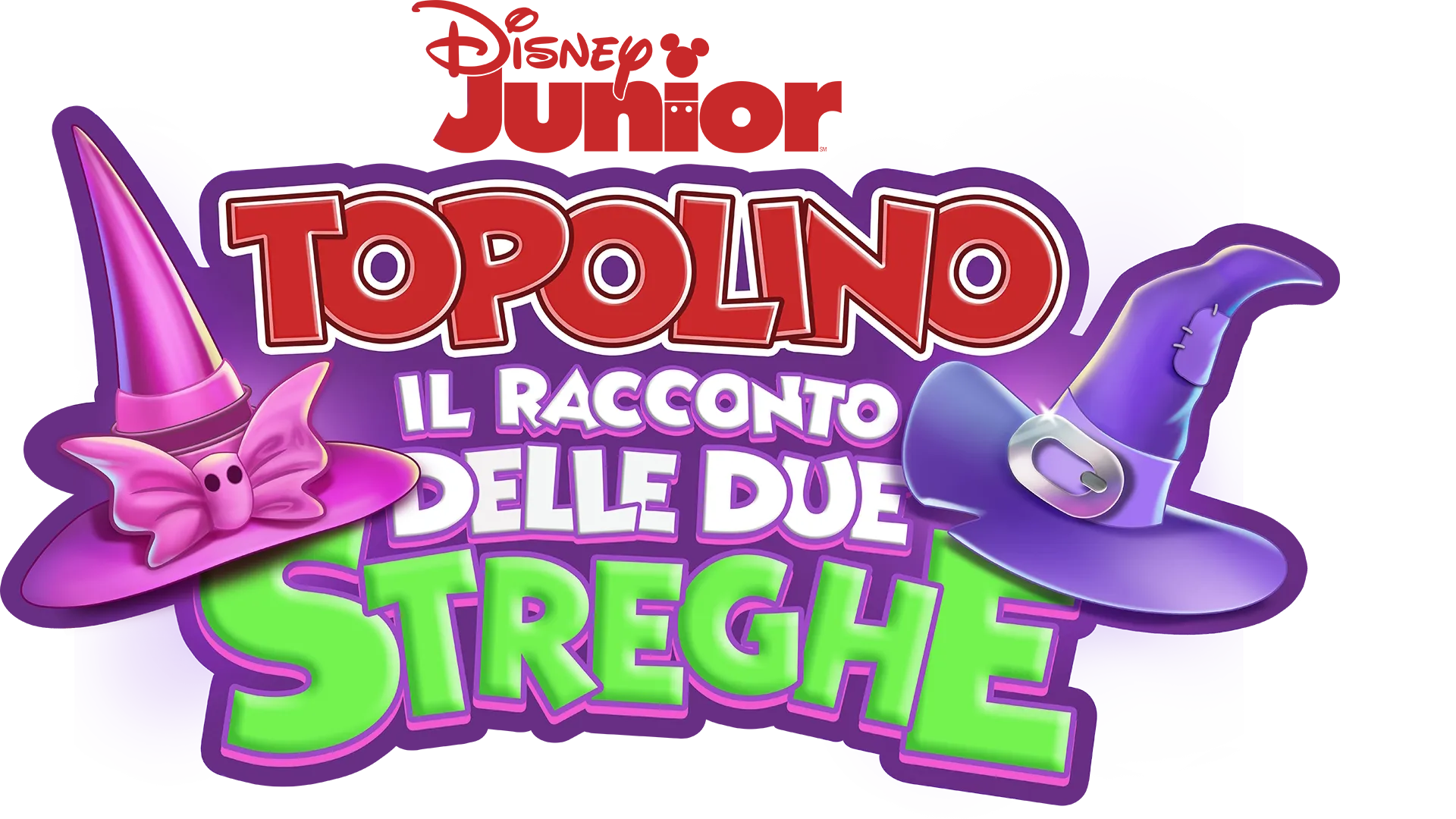 Topolino - Il racconto delle due streghe