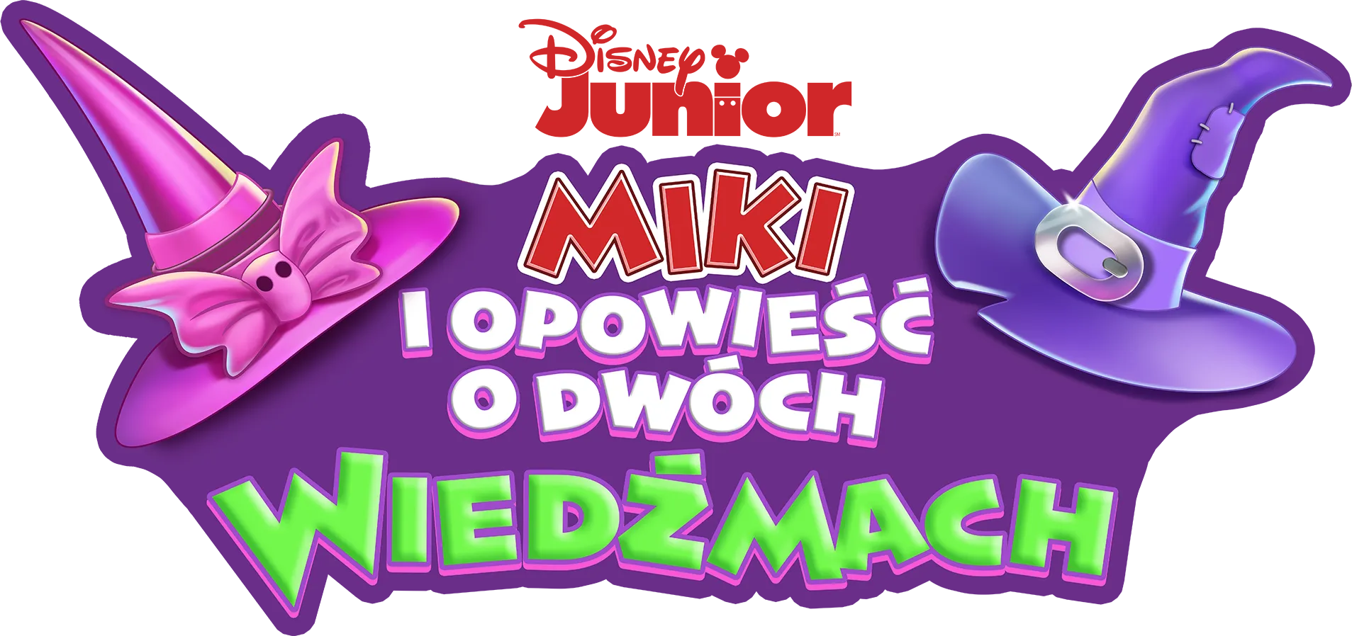 Miki i opowieść o dwóch wiedźmach