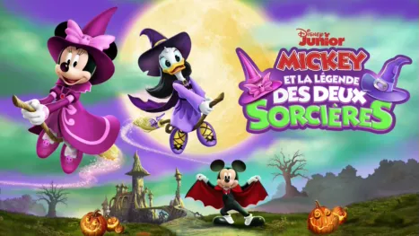 thumbnail - Mickey et la légende des deux sorcières