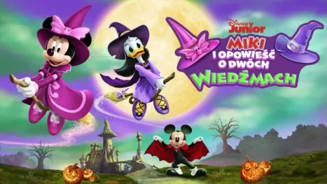 thumbnail - Miki i opowieść o dwóch wiedźmach