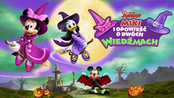 thumbnail - Miki i opowieść o dwóch wiedźmach