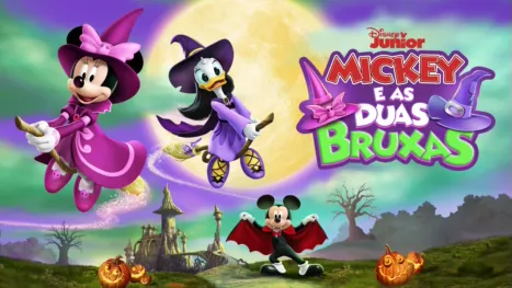 thumbnail - Mickey e as Duas Bruxas