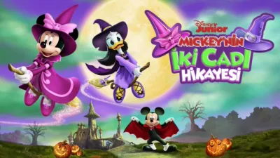 Mickey'nin İki Cadı Hikayesi