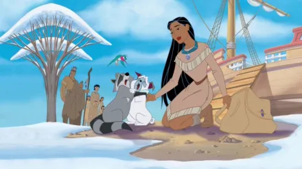 Pocahontas II - Viaggio nel nuovo mondo