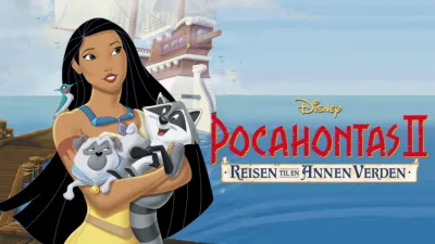 Pocahontas II: Reisen til en annen verden