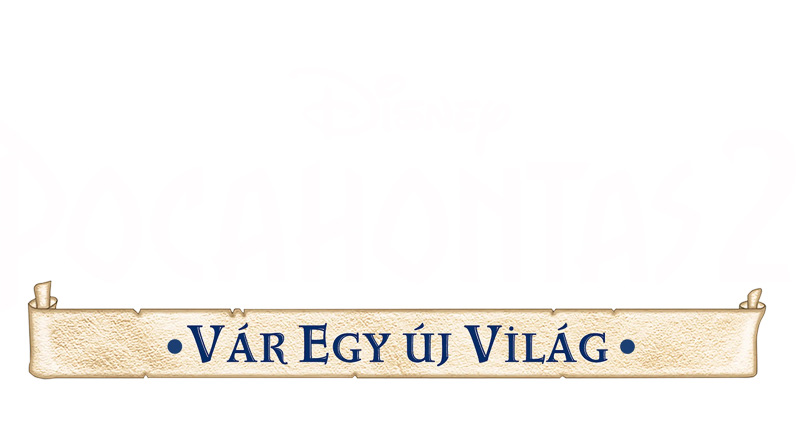 Pocahontas 2. - Vár egy új világ