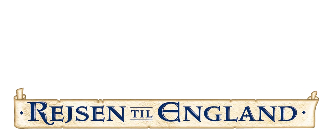 Pocahontas 2: Rejsen Til England