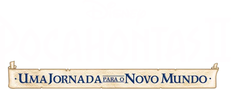 Pocahontas 2: Uma Jornada para o Novo Mundo