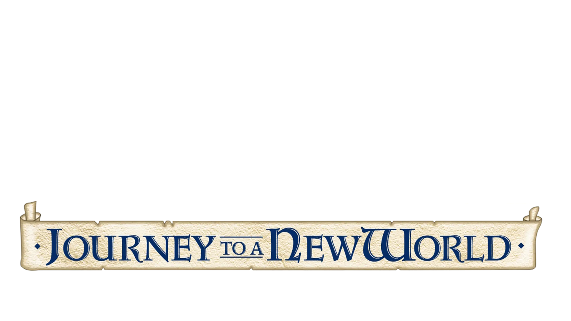 Pocahontas II: Journey to a New World