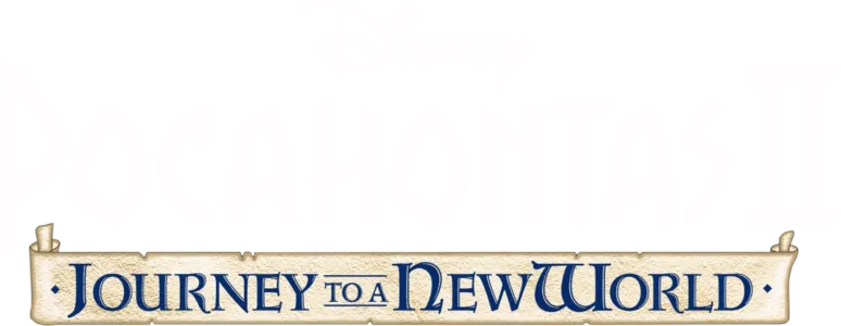 Pocahontas II: Journey to a New World