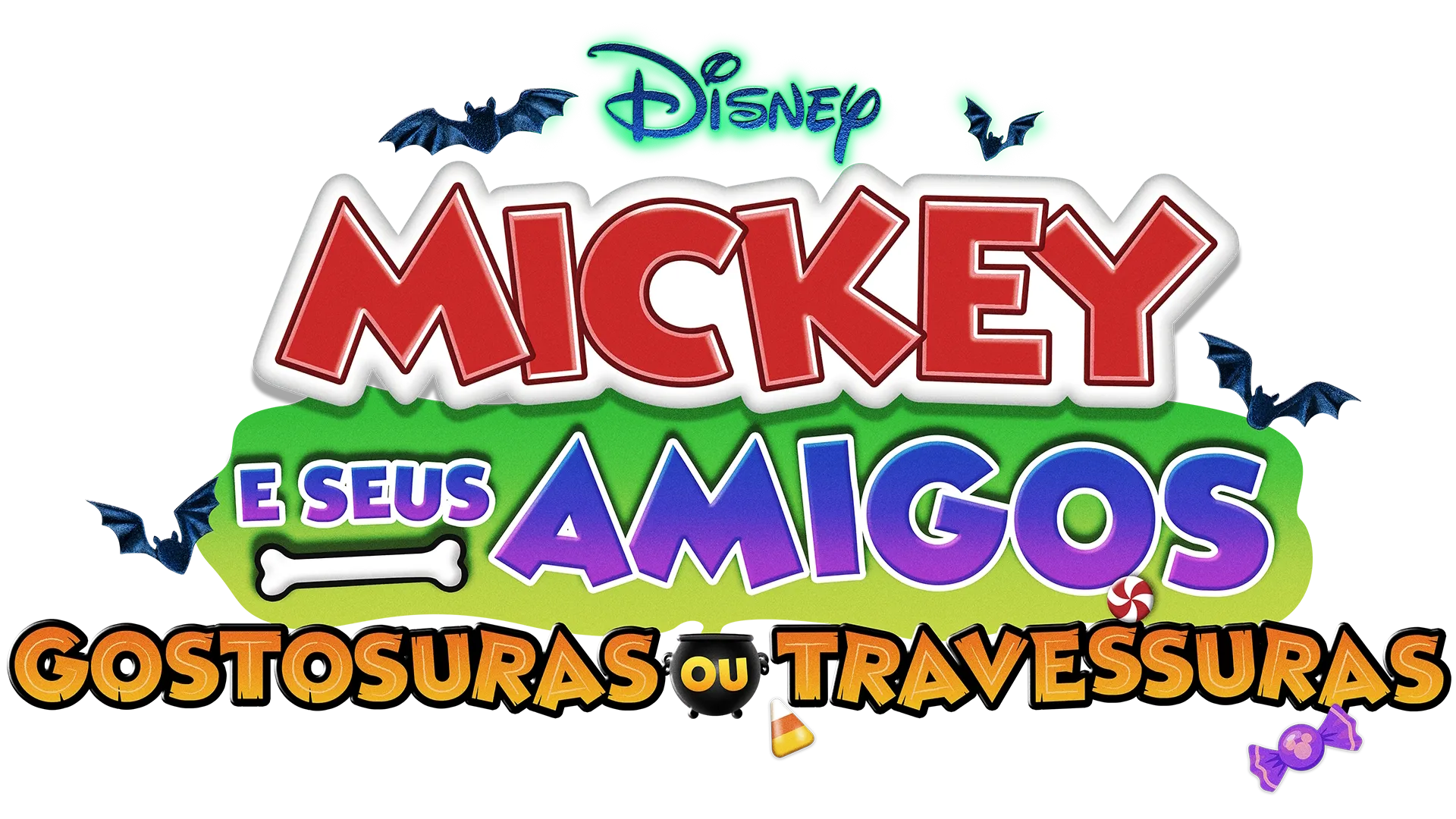 Mickey e Seus Amigos: Gostosuras ou Travessuras