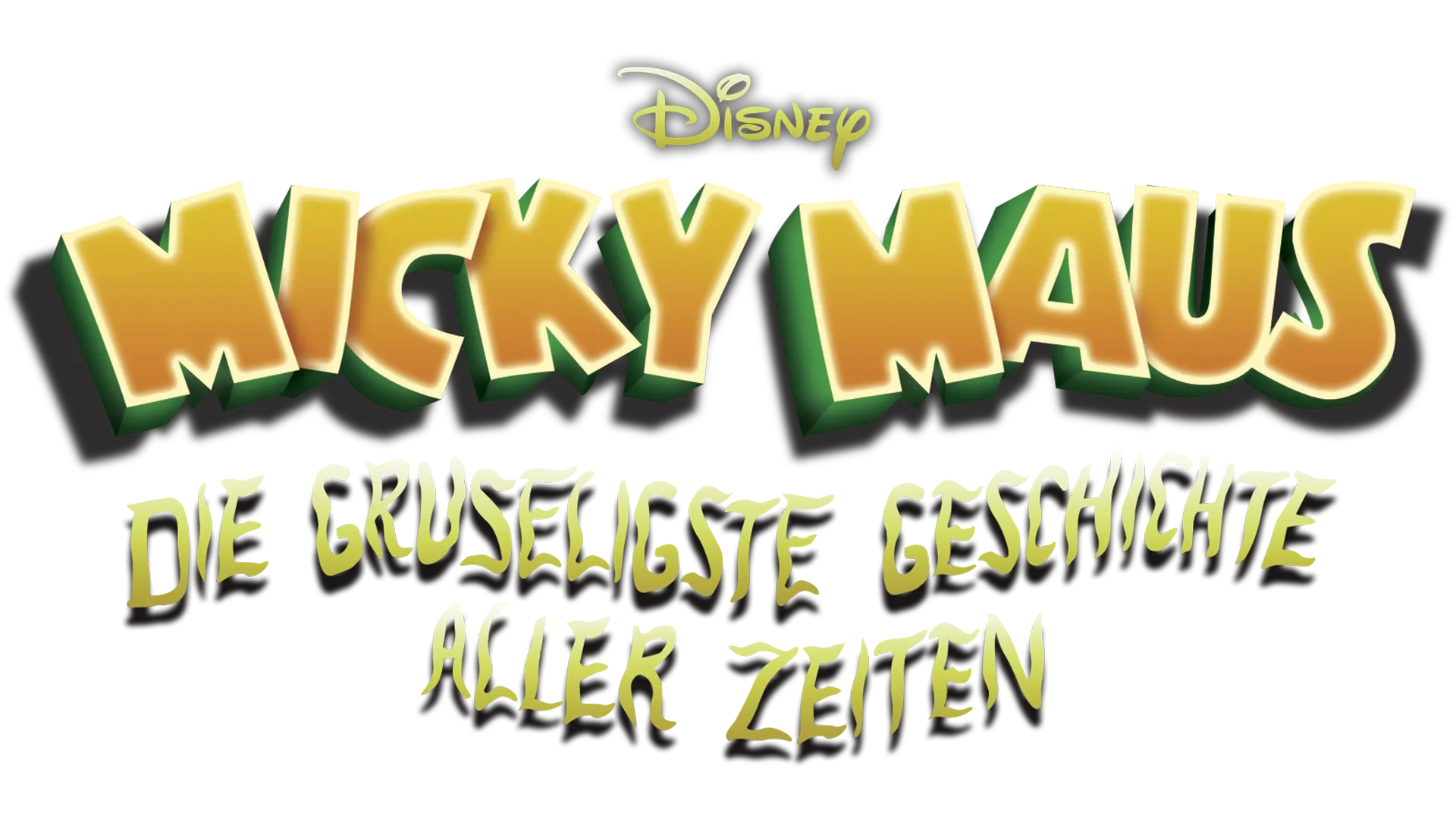 Micky Maus: Die gruseligste Geschichte aller Zeiten