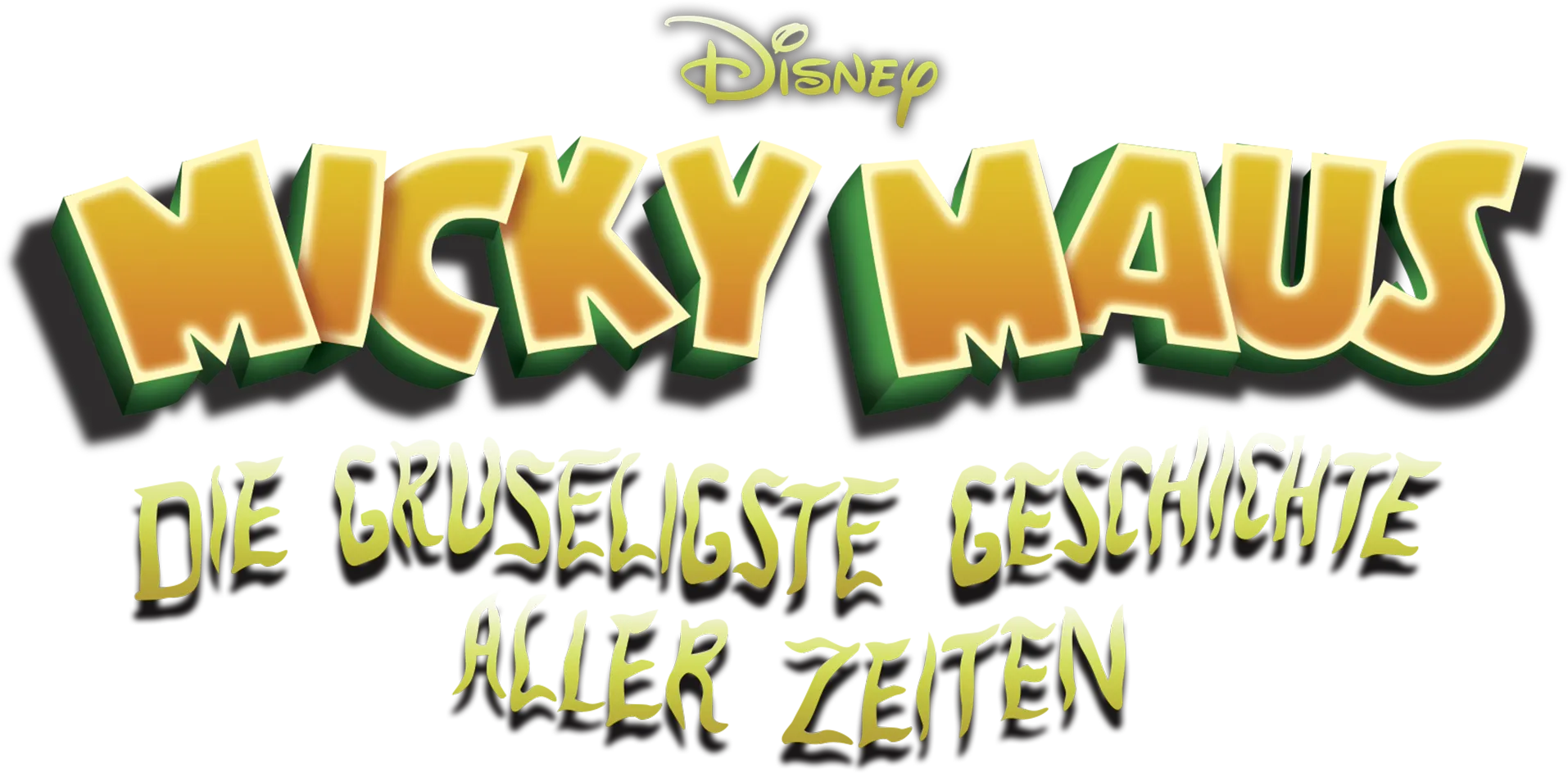 Micky Maus: Die gruseligste Geschichte aller Zeiten
