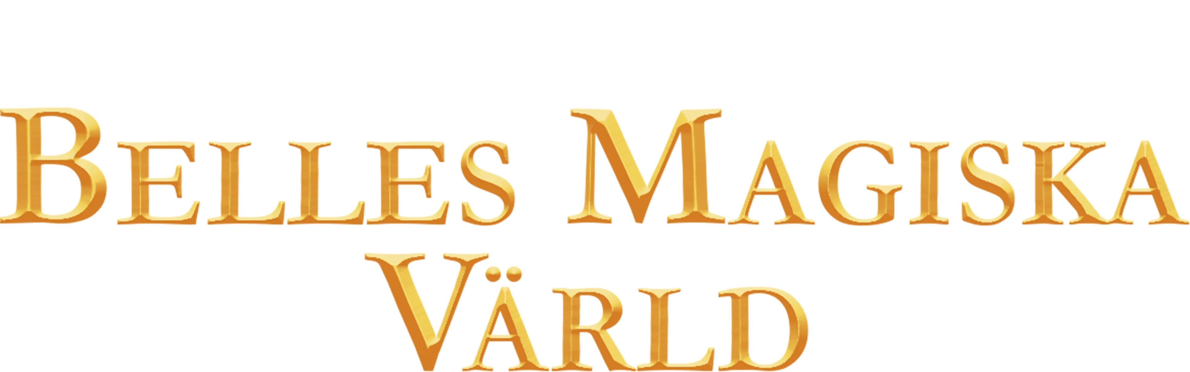 Belle's Magical World