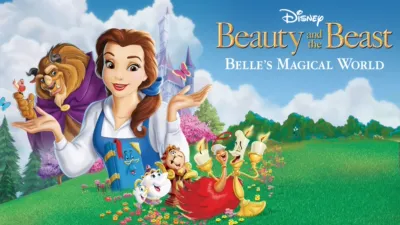 Beauty and the Beast: Belle's Magical World