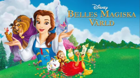 thumbnail - Belles magiska värld