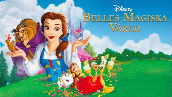 thumbnail - Belles magiska värld