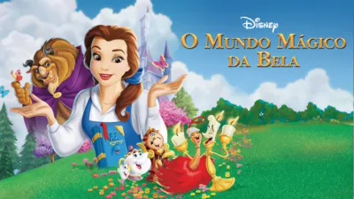 A Bela e Fera: O Mundo Mágico de Bela