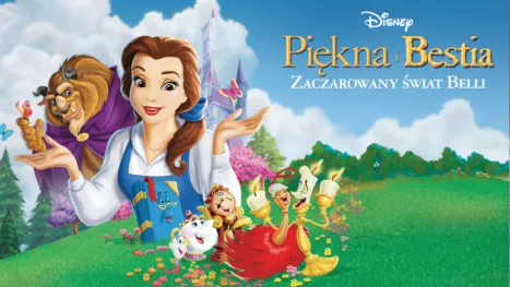 thumbnail - Zaczarowany świat Belli