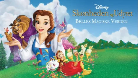 thumbnail - Belle's Magical World