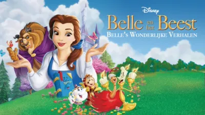 Belle en het Beest: Belle's Wonderlijke Verhalen