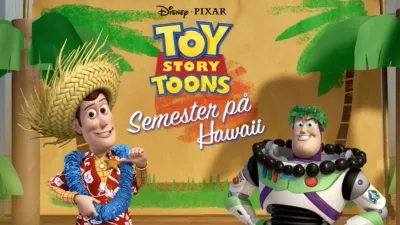 Toy Story kortfilm - Semester på Hawaii